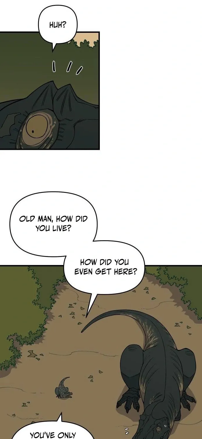 Ancient Animals Chapter 13 page 63 - 