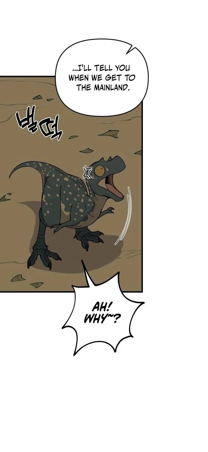 Ancient Animals Chapter 13 page 65 - 