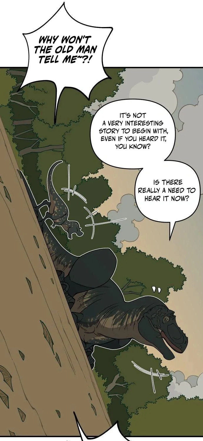 Ancient Animals Chapter 13 page 67 - 