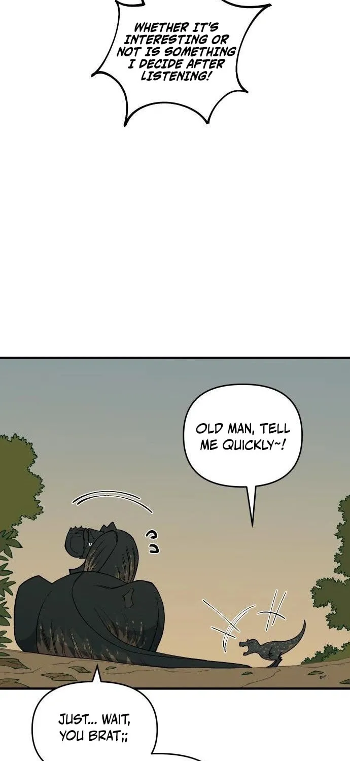 Ancient Animals Chapter 13 page 68 - 