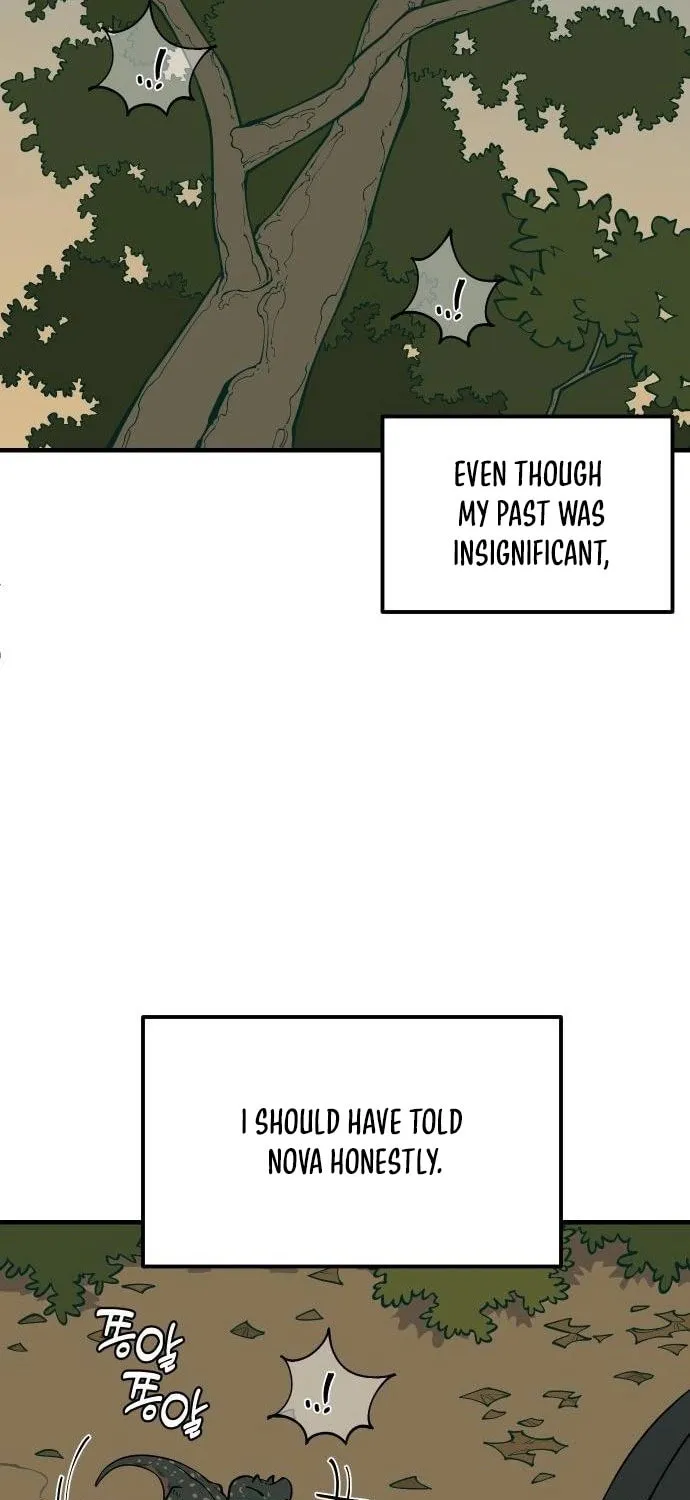 Ancient Animals Chapter 13 page 71 - 