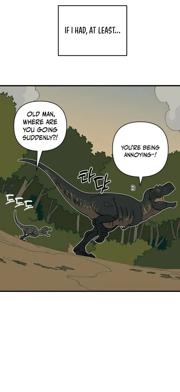 Ancient Animals Chapter 13 page 73 - 