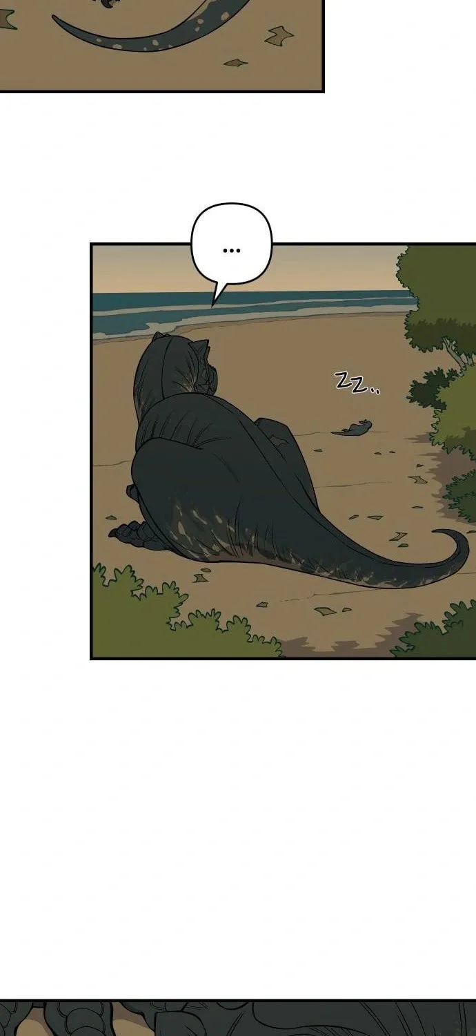 Ancient Animals Chapter 14 page 21 - 