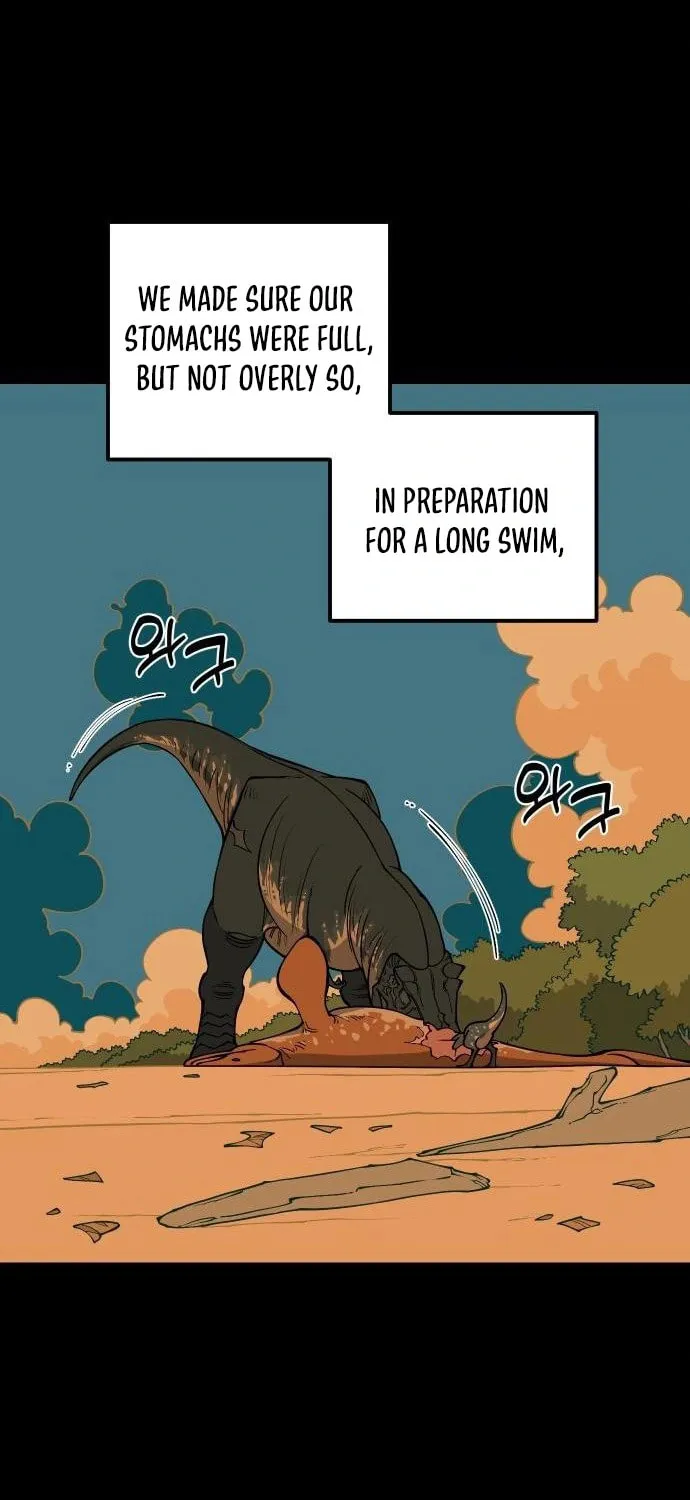 Ancient Animals Chapter 14 page 31 - 