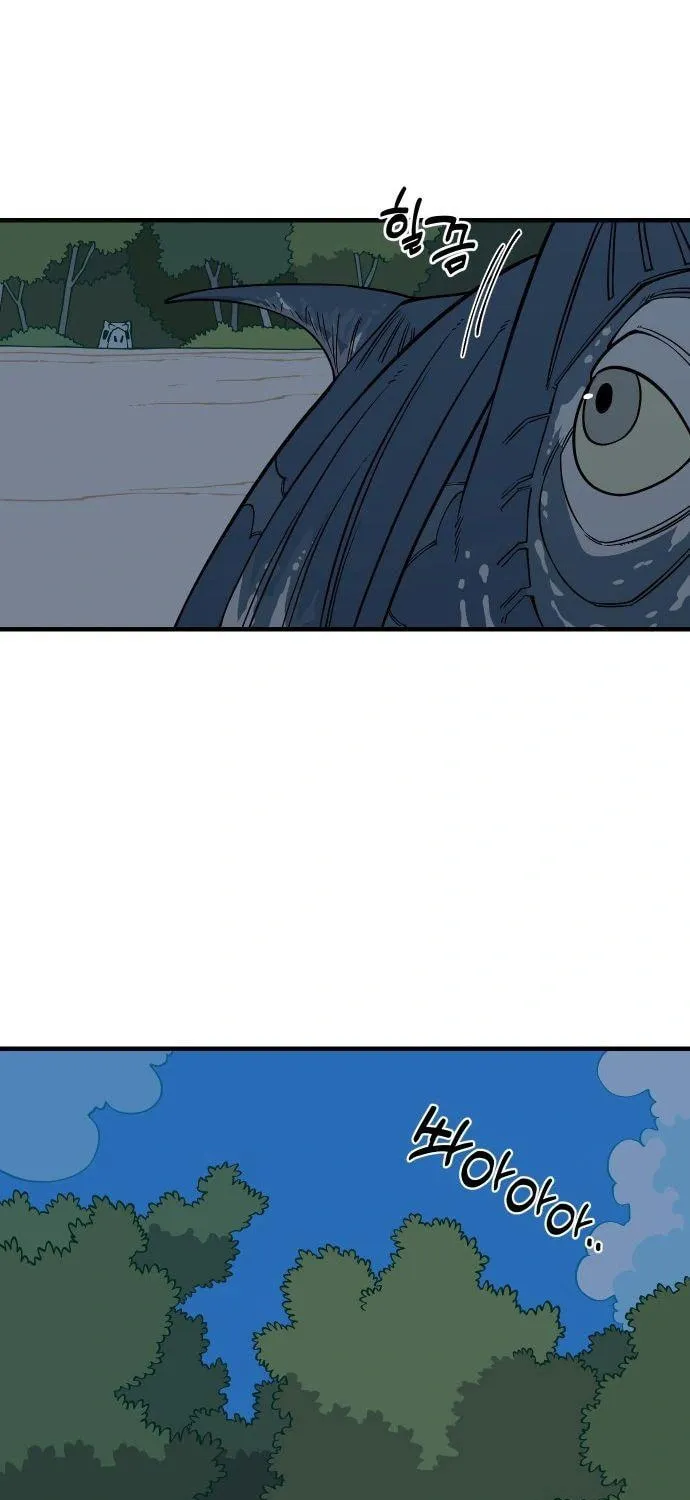 Ancient Animals Chapter 14 page 35 - 