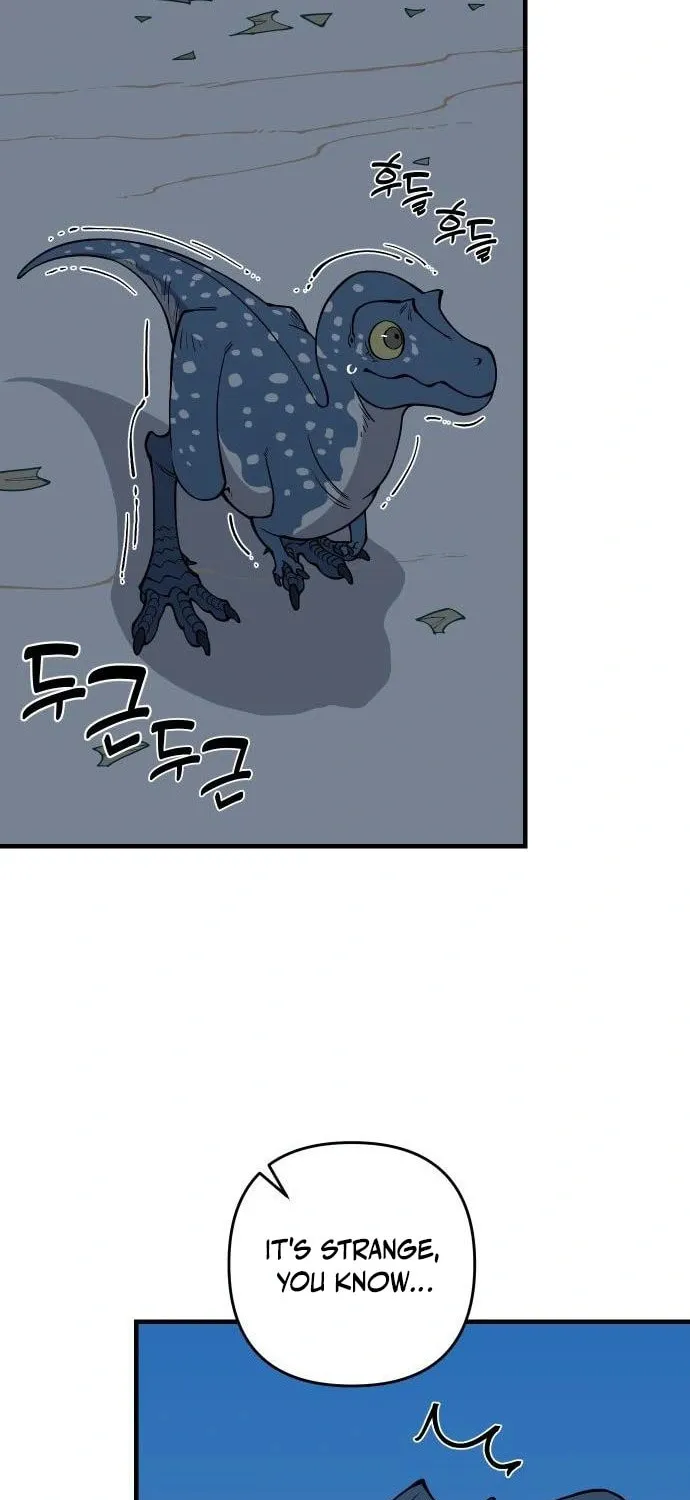 Ancient Animals Chapter 14 page 38 - 