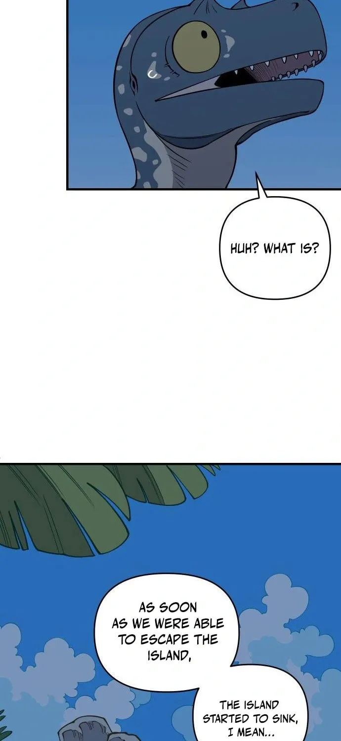 Ancient Animals Chapter 14 page 39 - 
