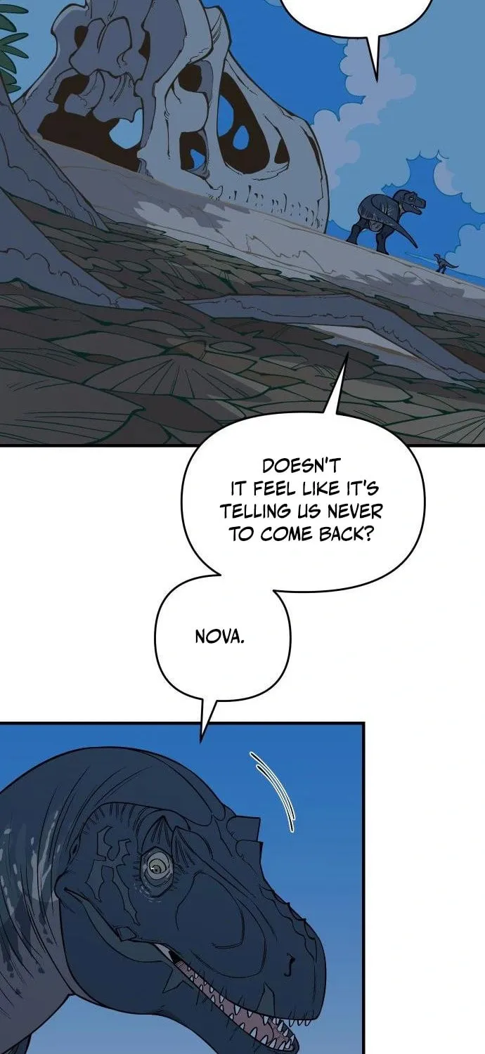 Ancient Animals Chapter 14 page 40 - 