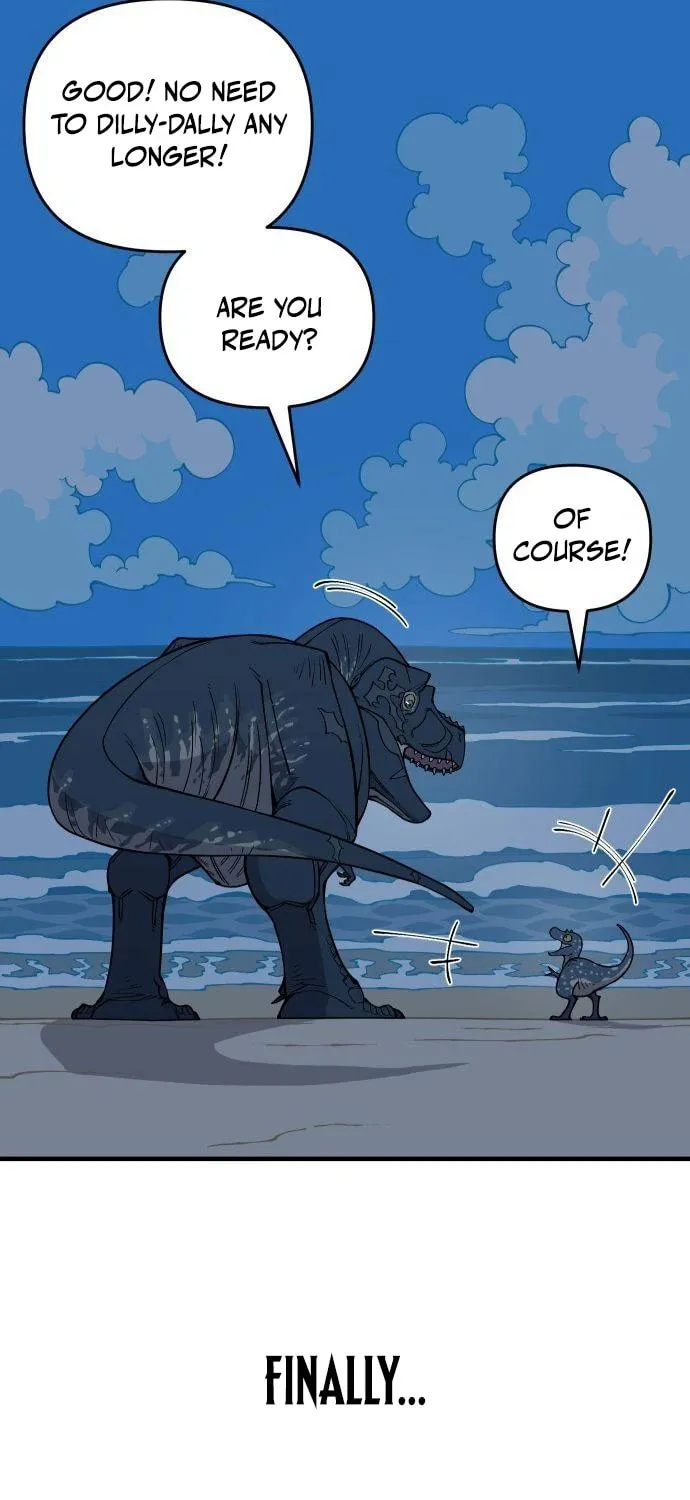 Ancient Animals Chapter 14 page 43 - 
