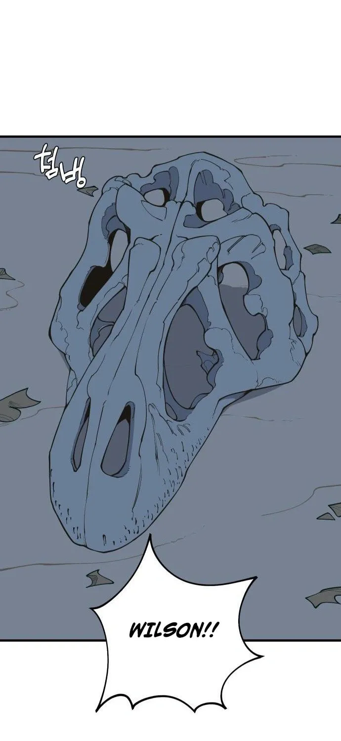 Ancient Animals Chapter 14 page 47 - 