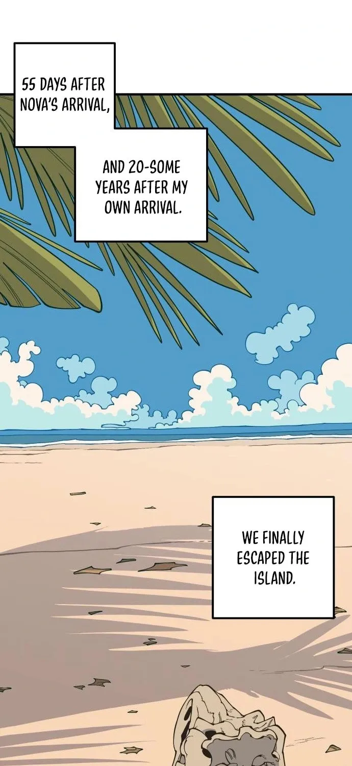 Ancient Animals Chapter 14 page 52 - 
