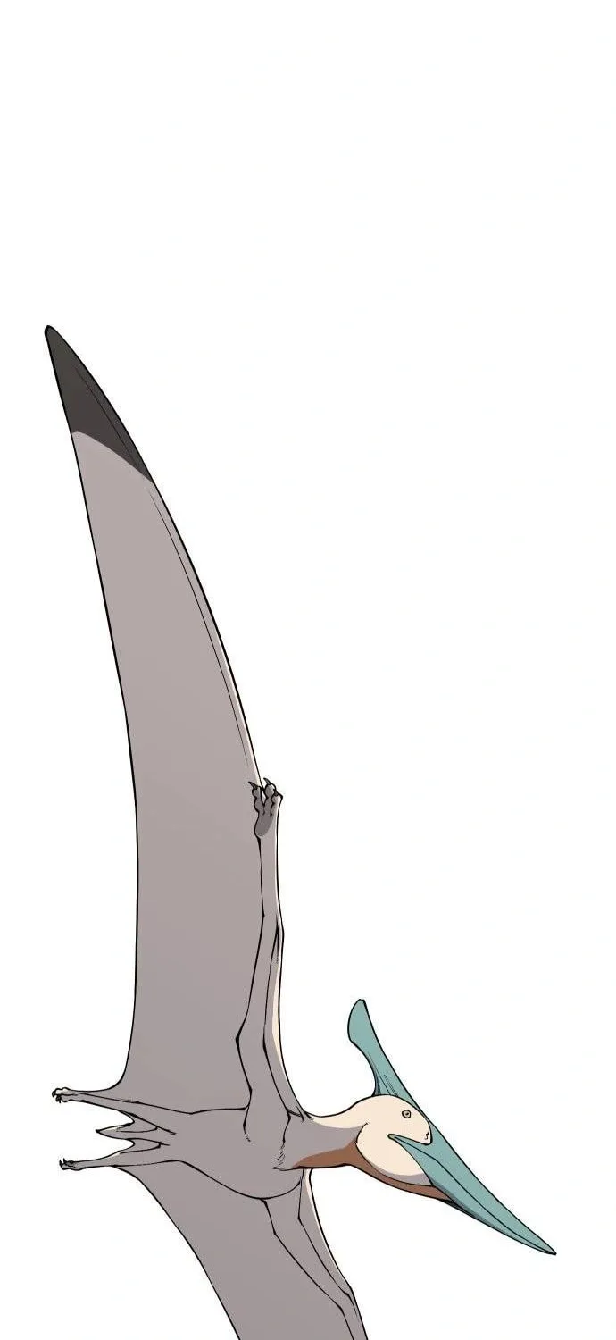 Ancient Animals Chapter 14 page 54 - 