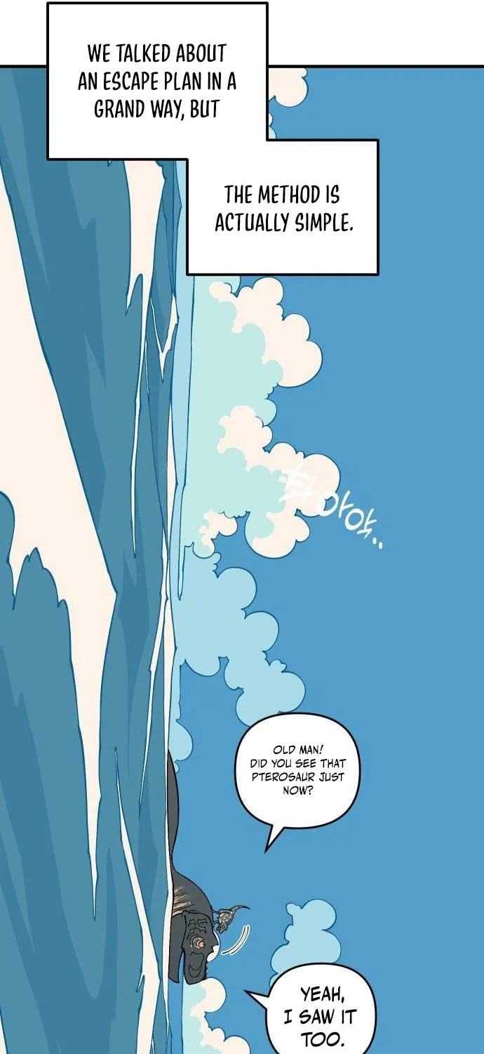 Ancient Animals Chapter 14 page 58 - 
