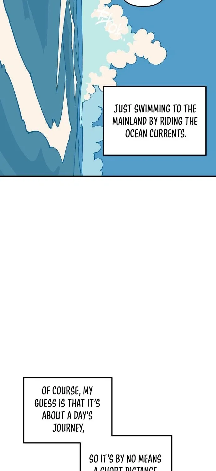Ancient Animals Chapter 14 page 59 - 