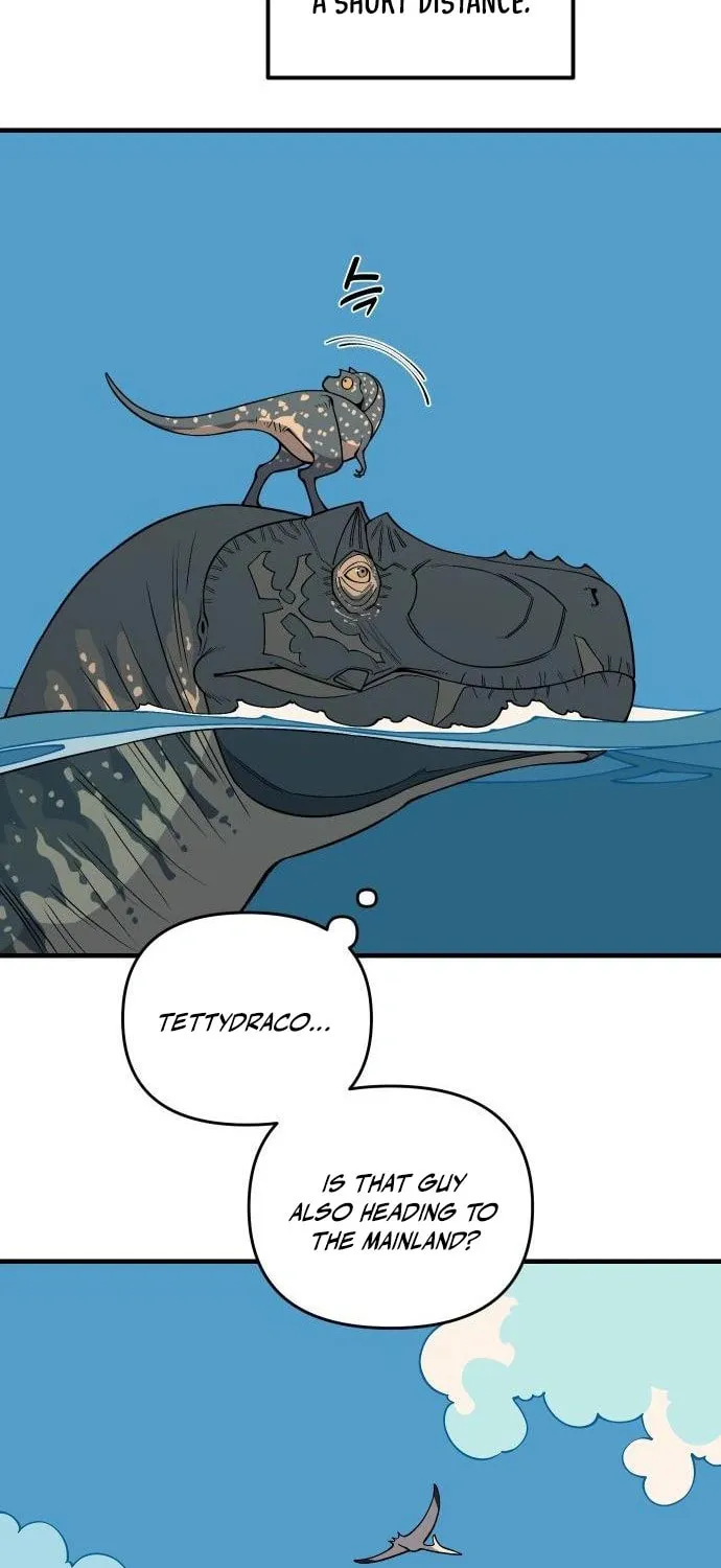 Ancient Animals Chapter 14 page 60 - 