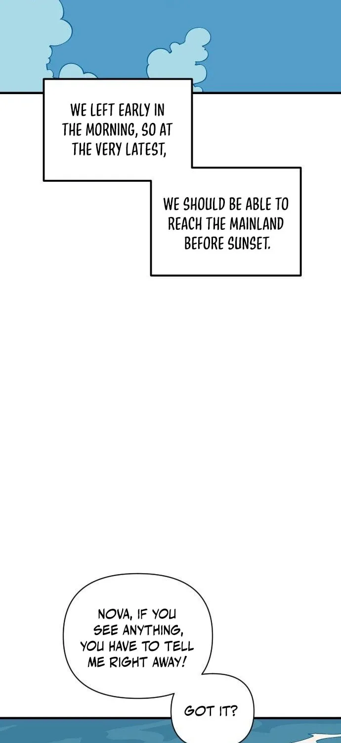 Ancient Animals Chapter 14 page 61 - 