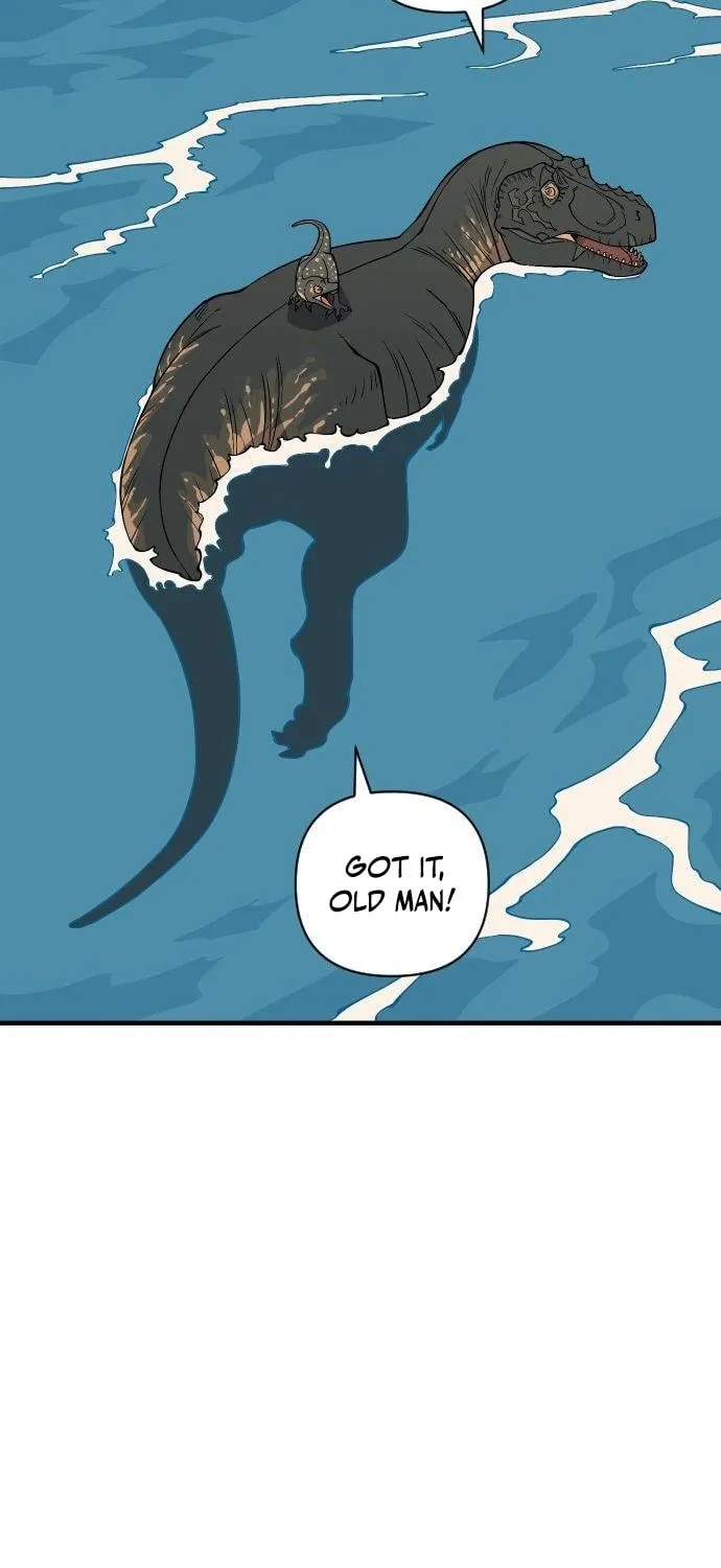 Ancient Animals Chapter 14 page 62 - 