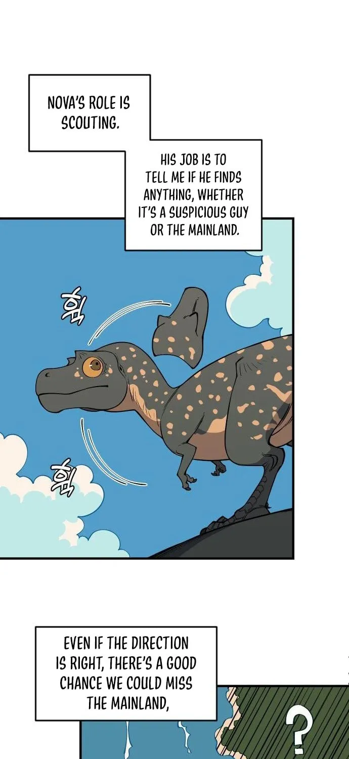 Ancient Animals Chapter 14 page 63 - 