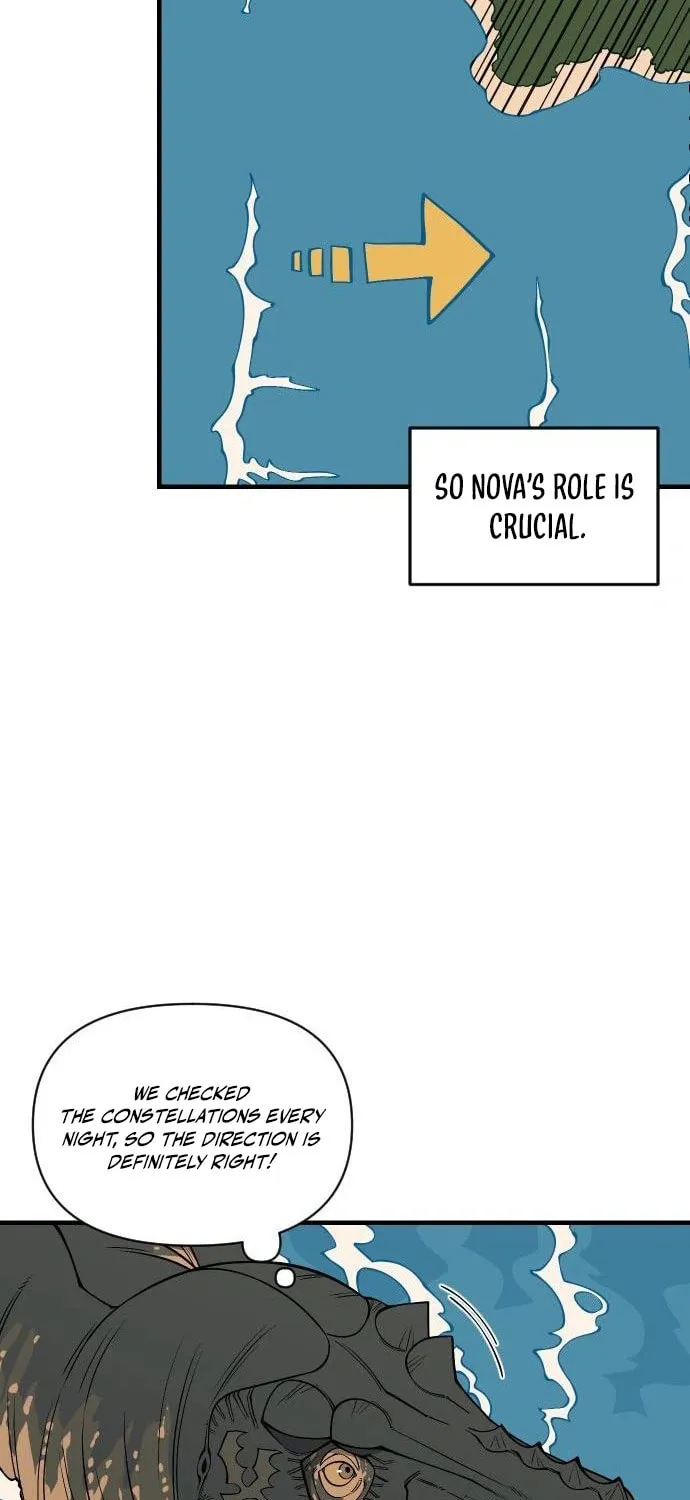 Ancient Animals Chapter 14 page 64 - 