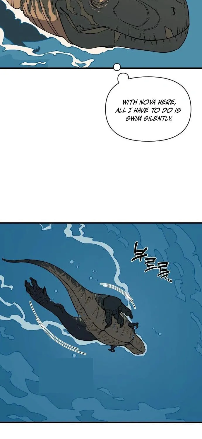 Ancient Animals Chapter 14 page 65 - 