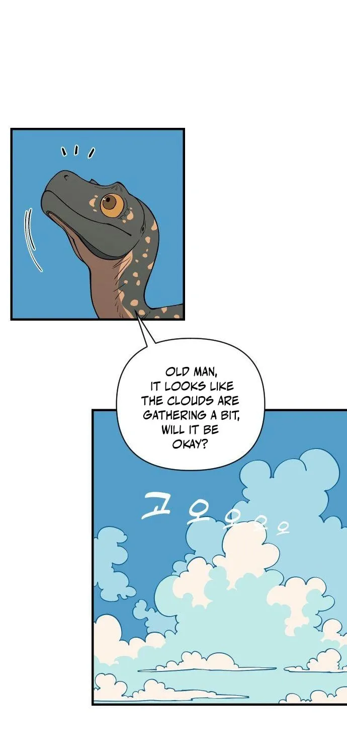 Ancient Animals Chapter 14 page 66 - 