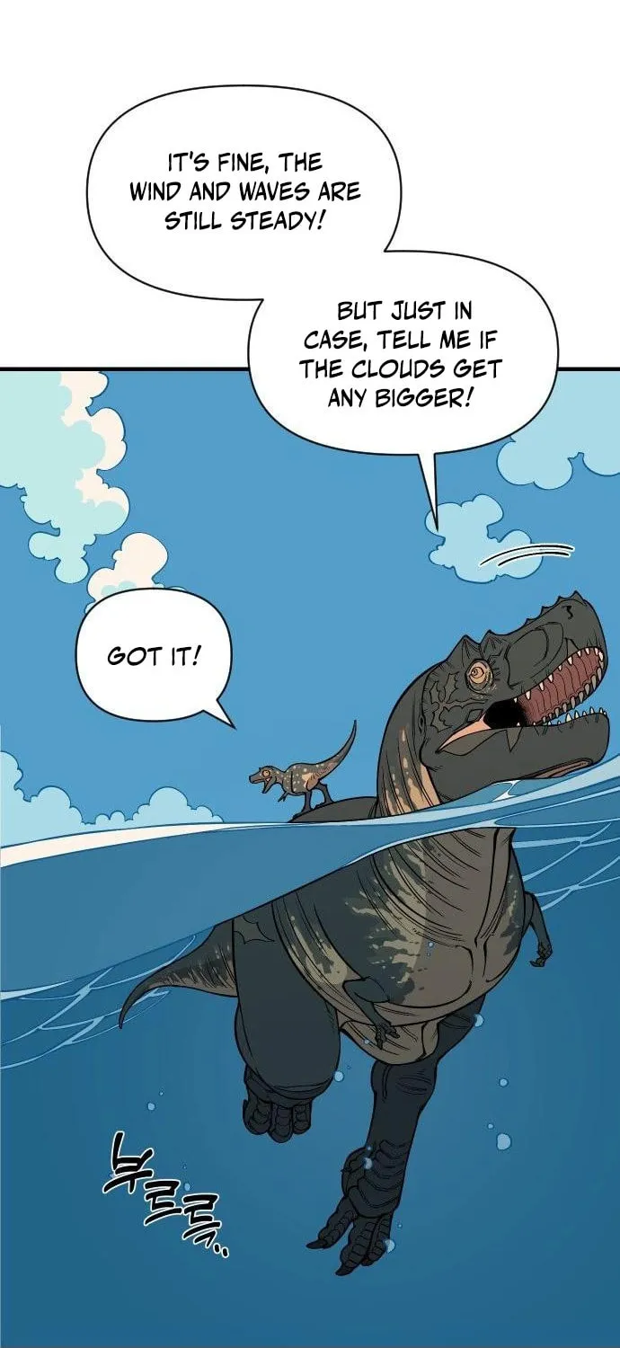 Ancient Animals Chapter 14 page 67 - 