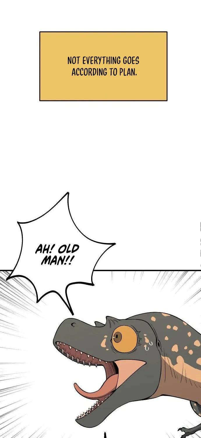 Ancient Animals Chapter 14 page 69 - 