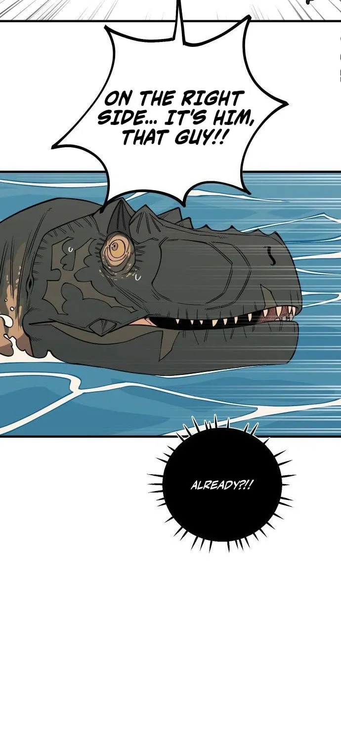 Ancient Animals Chapter 14 page 70 - 