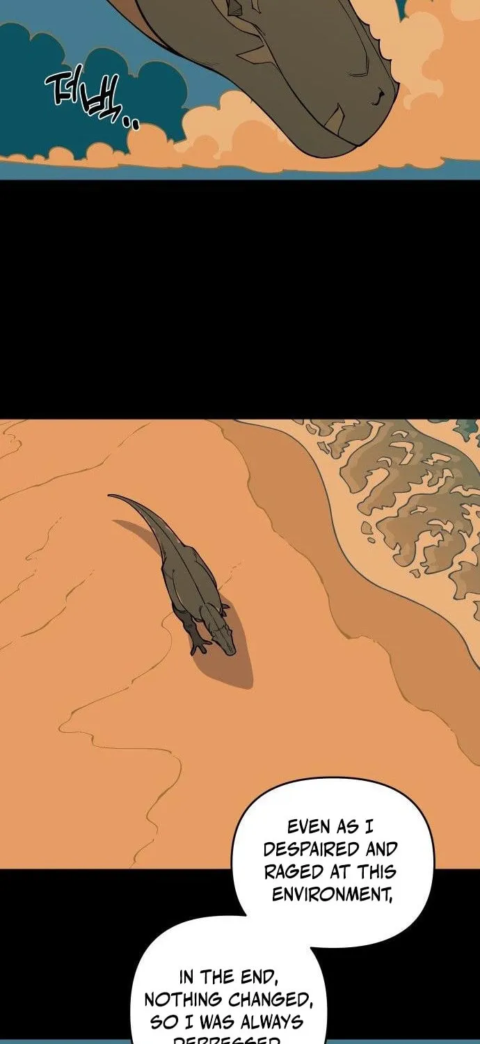 Ancient Animals Chapter 14 page 8 - 