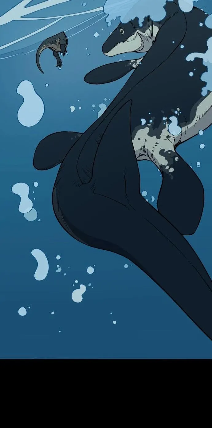 Ancient Animals Chapter 14 page 73 - 