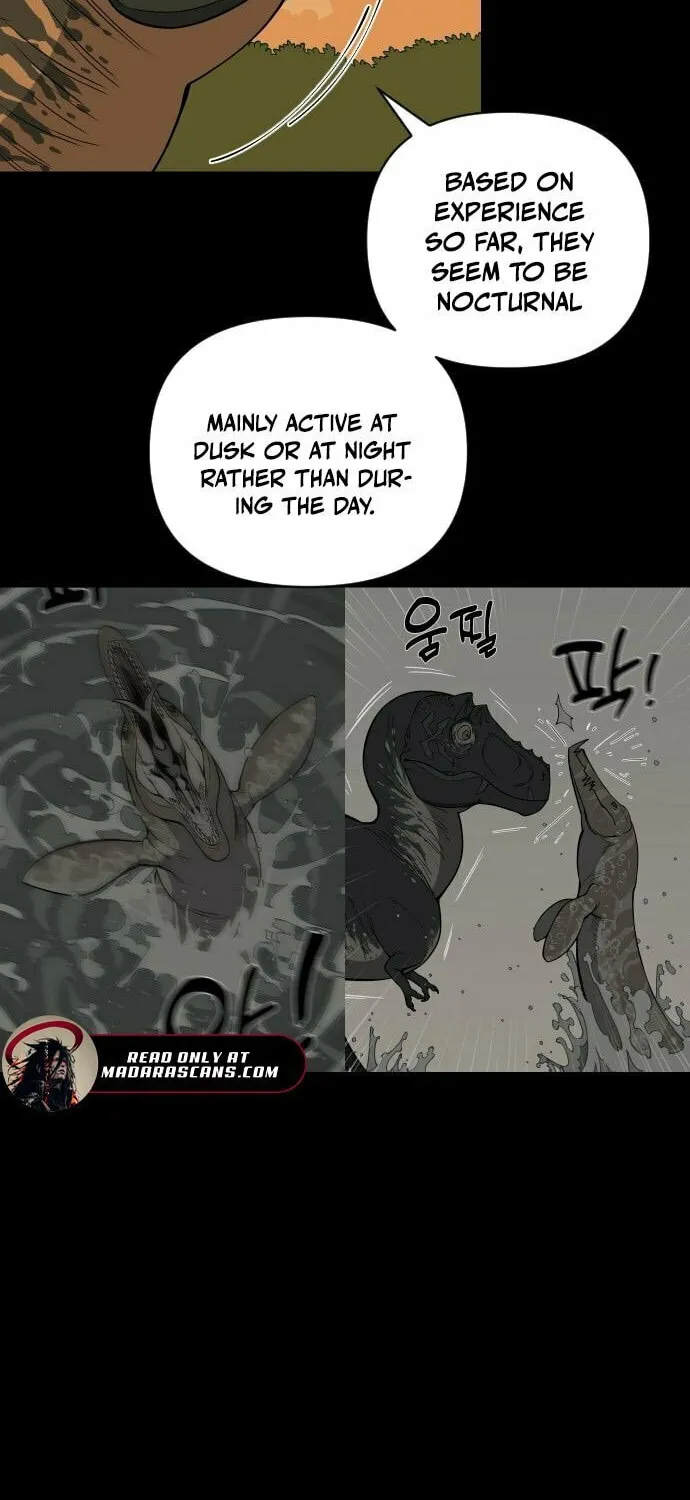 Ancient Animals Chapter 15 page 18 - 