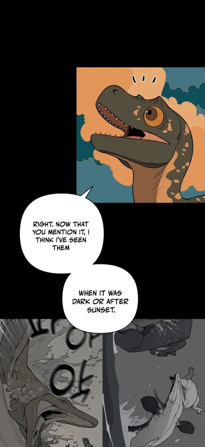 Ancient Animals Chapter 15 page 19 - 