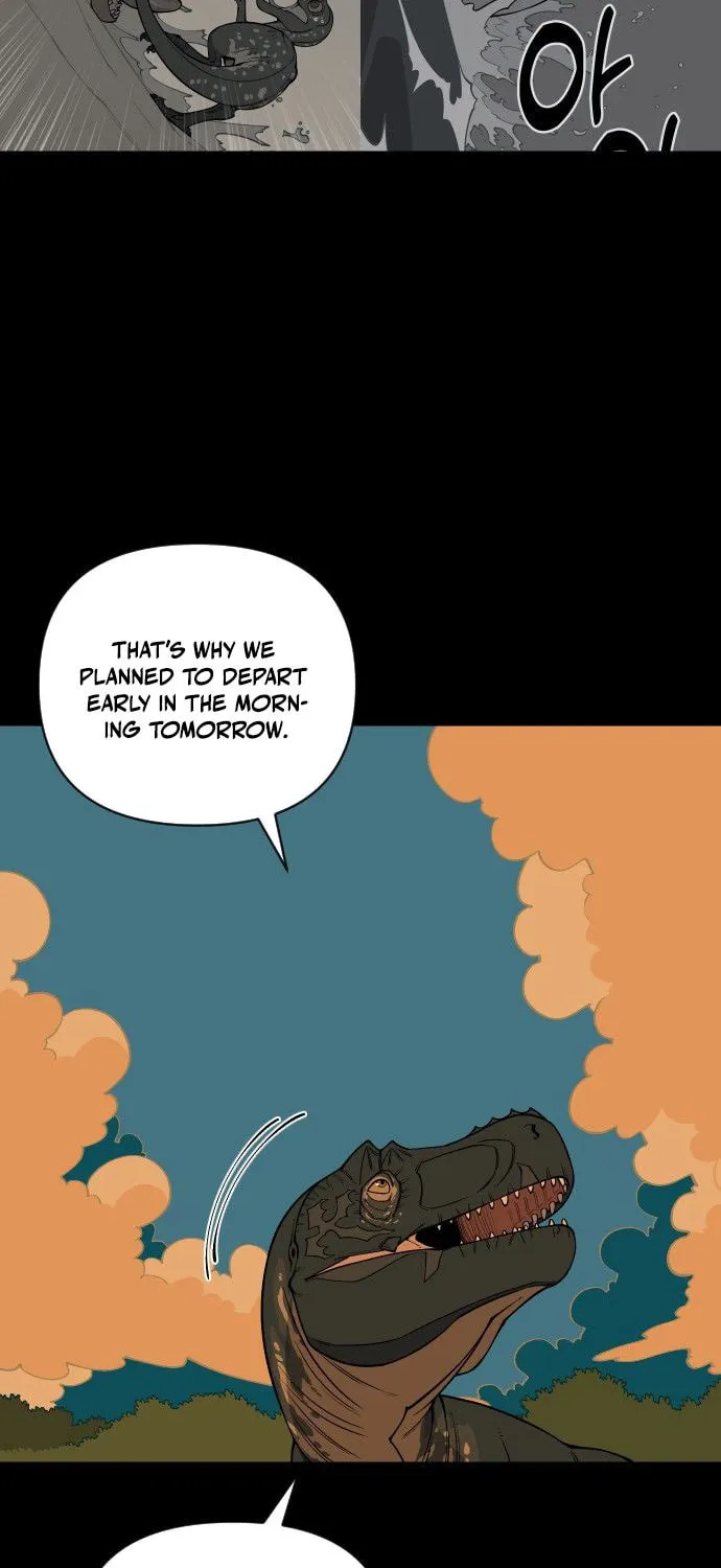 Ancient Animals Chapter 15 page 20 - 