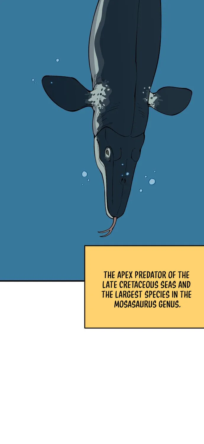 Ancient Animals Chapter 15 page 3 - 