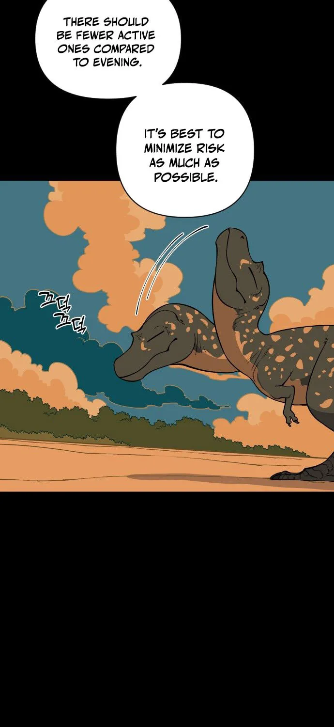 Ancient Animals Chapter 15 page 21 - 