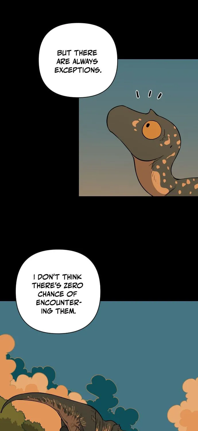 Ancient Animals Chapter 15 page 22 - 