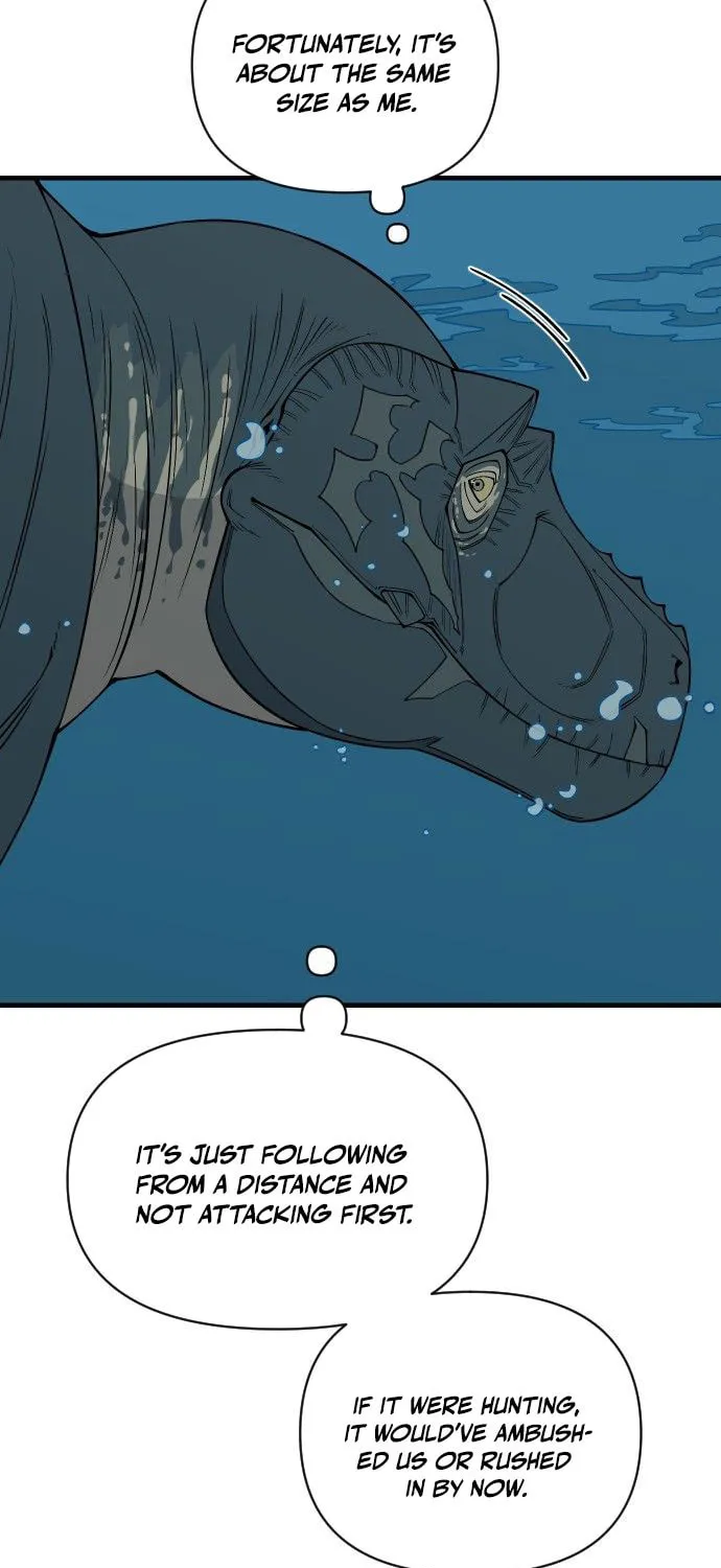 Ancient Animals Chapter 15 page 25 - 