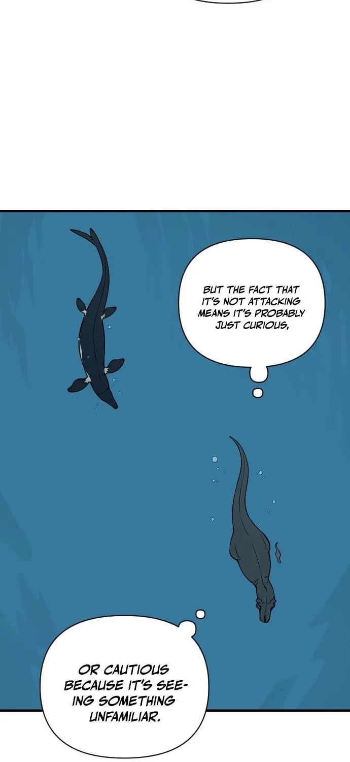 Ancient Animals Chapter 15 page 26 - 
