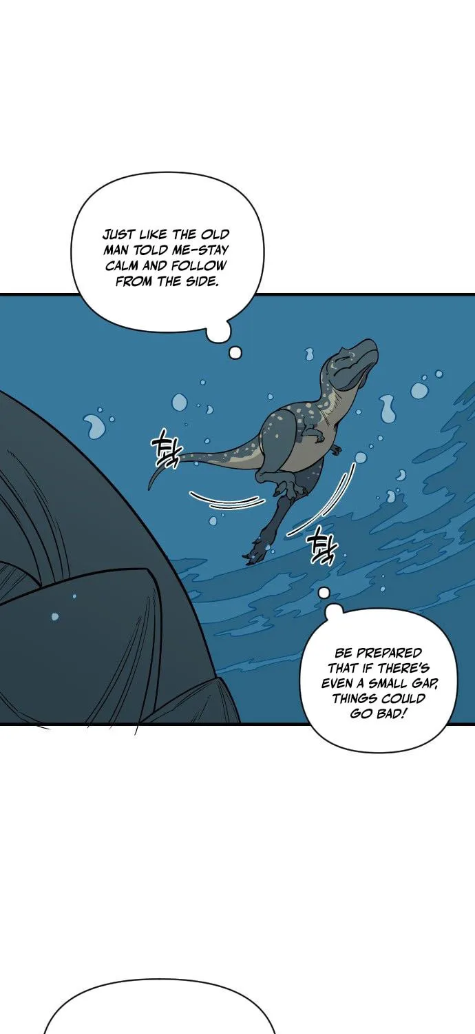 Ancient Animals Chapter 15 page 27 - 