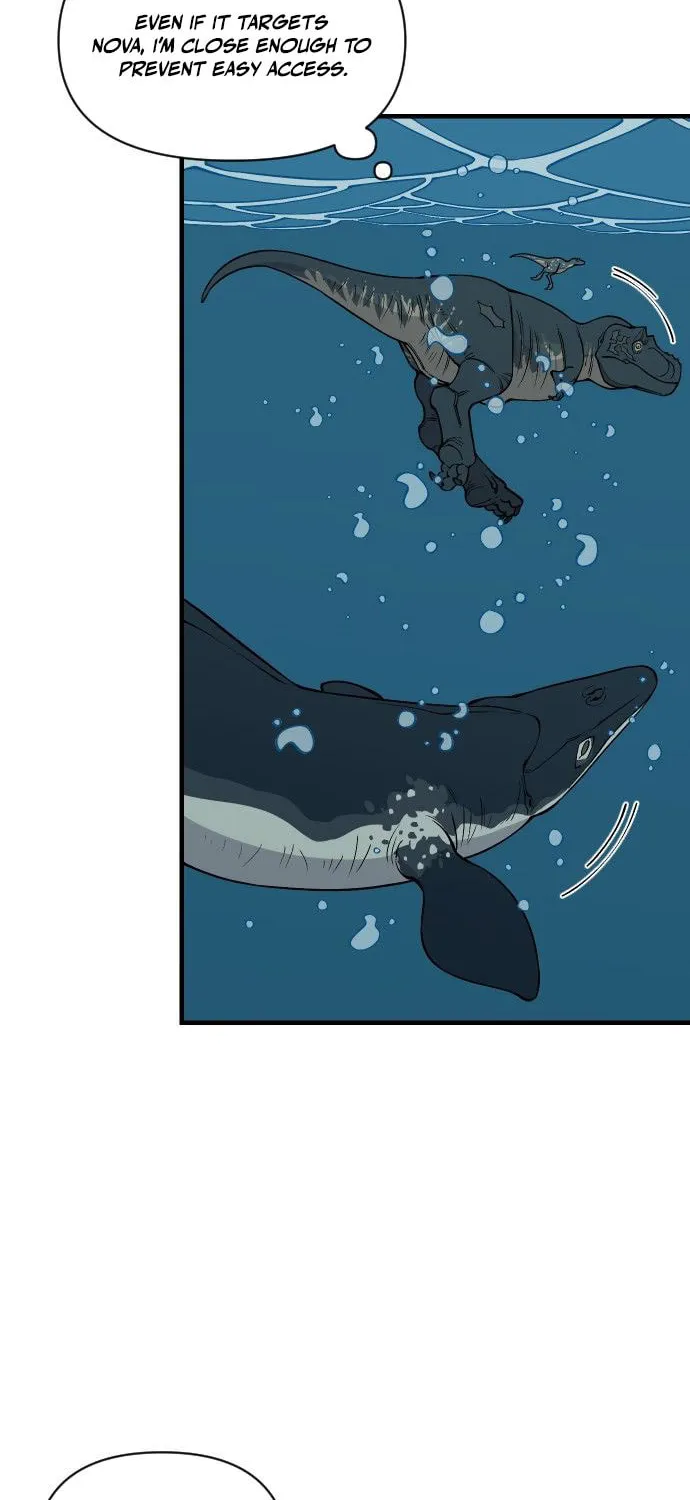 Ancient Animals Chapter 15 page 28 - 