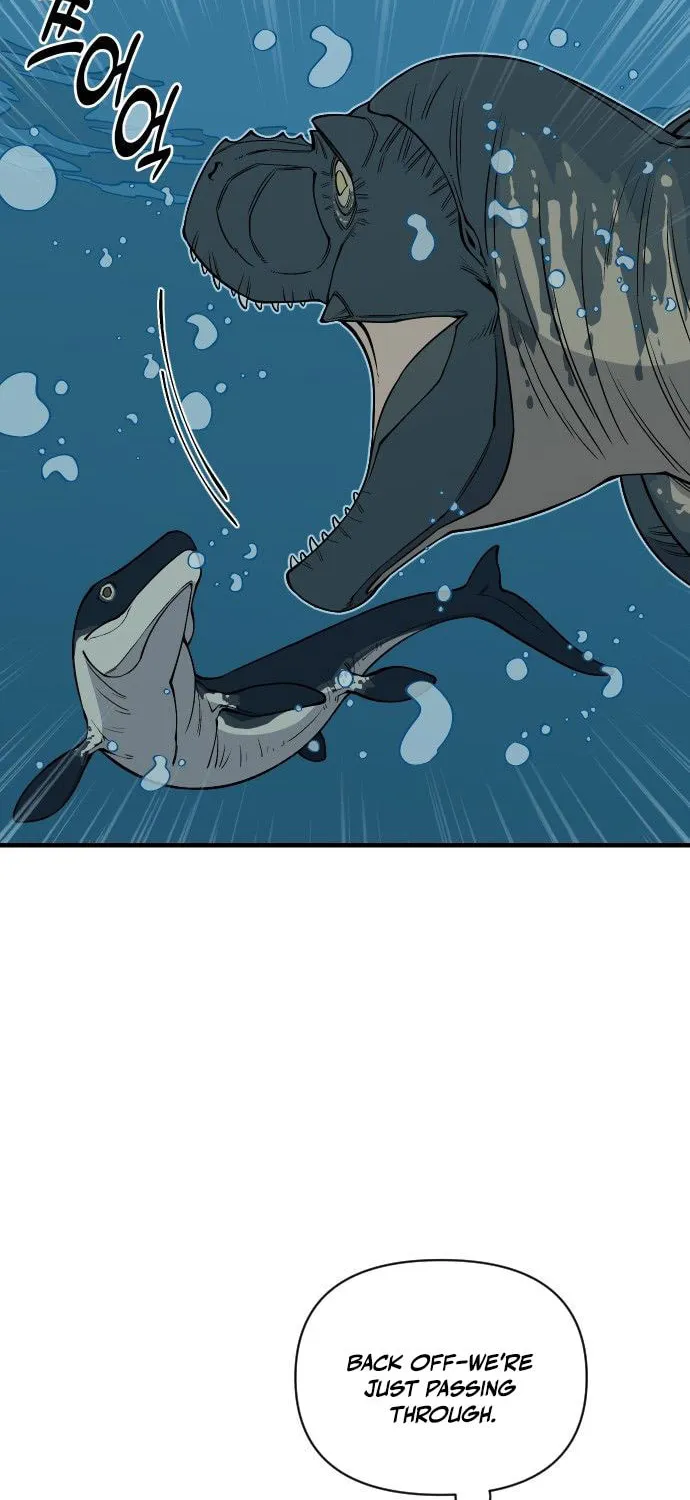 Ancient Animals Chapter 15 page 30 - 