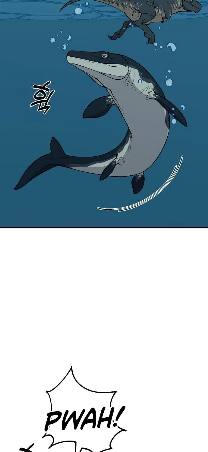 Ancient Animals Chapter 15 page 33 - 