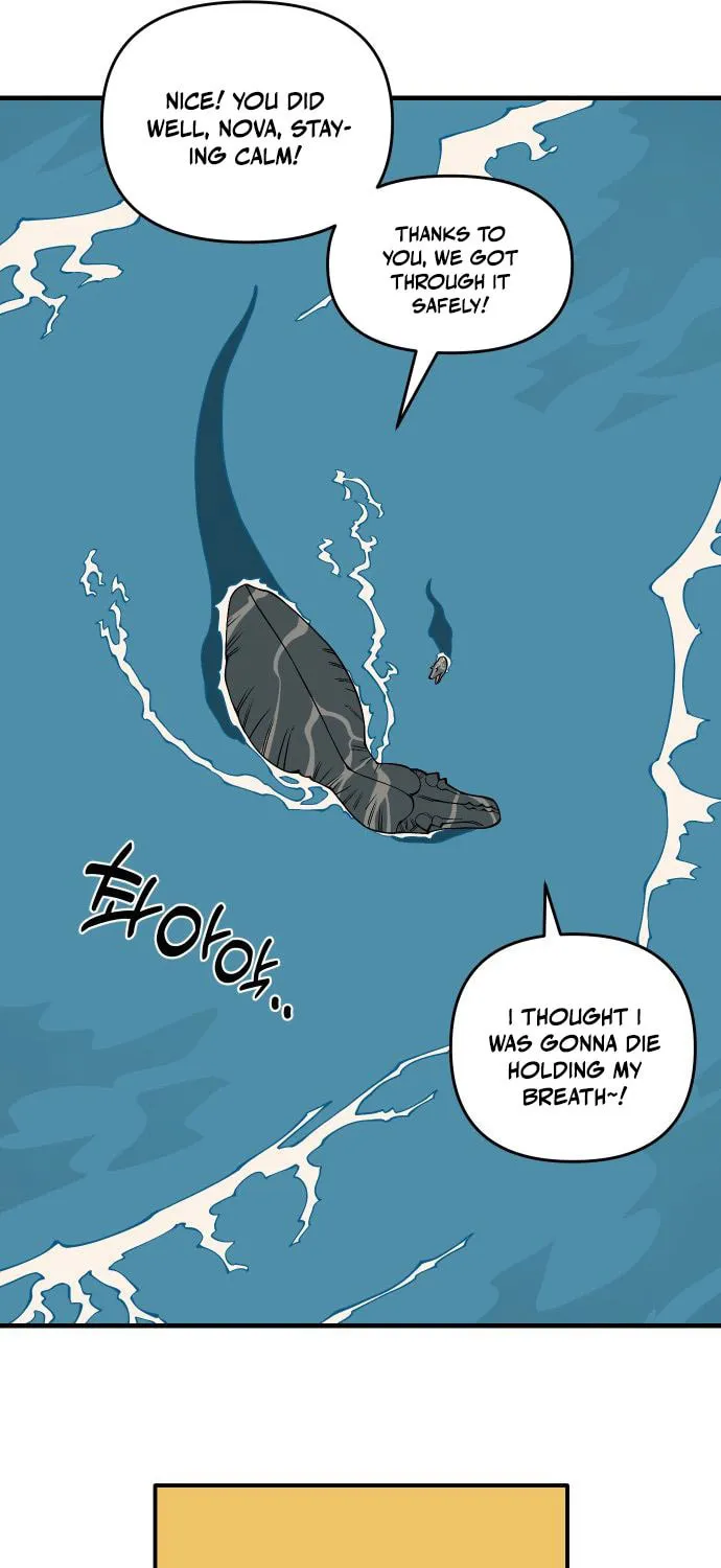Ancient Animals Chapter 15 page 35 - 