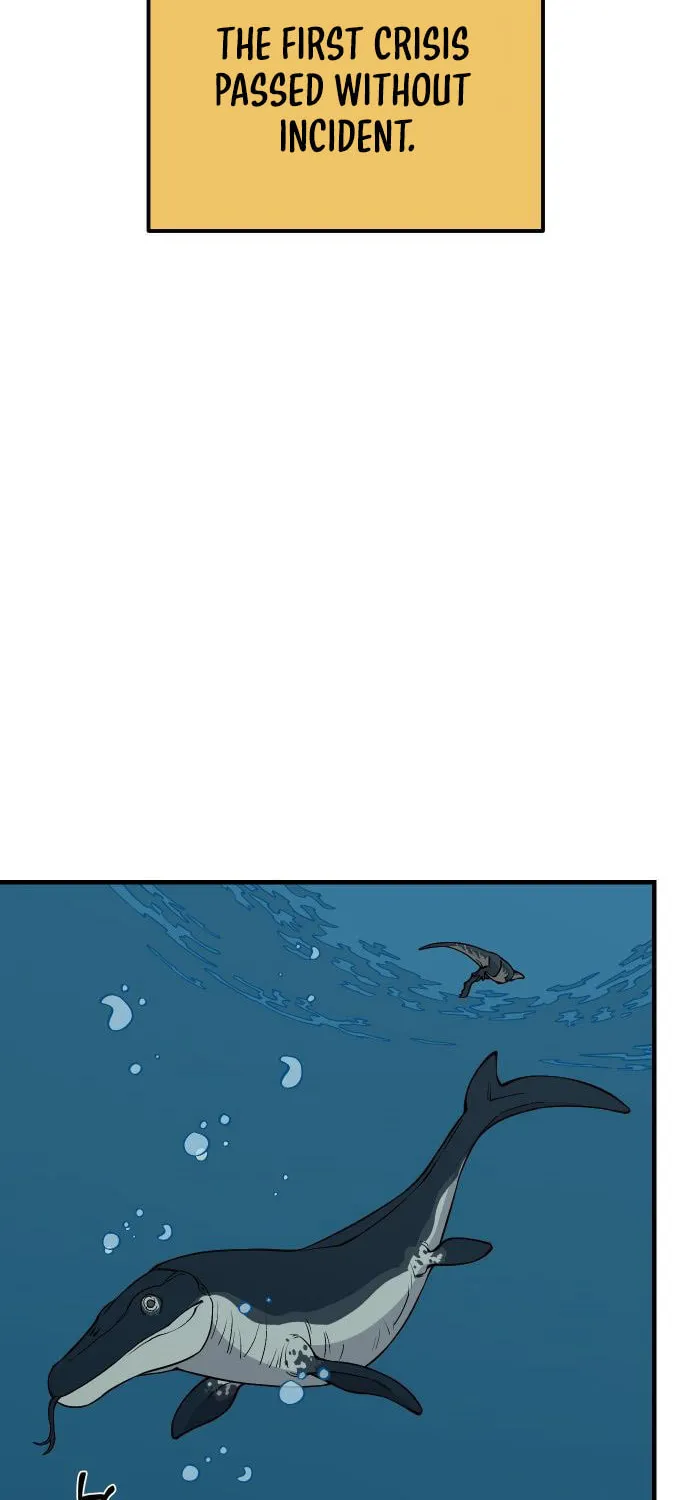 Ancient Animals Chapter 15 page 36 - 