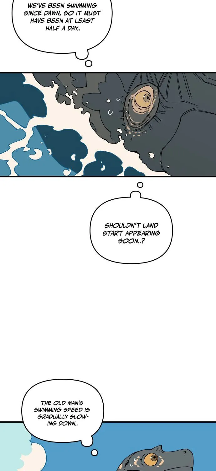 Ancient Animals Chapter 15 page 40 - 
