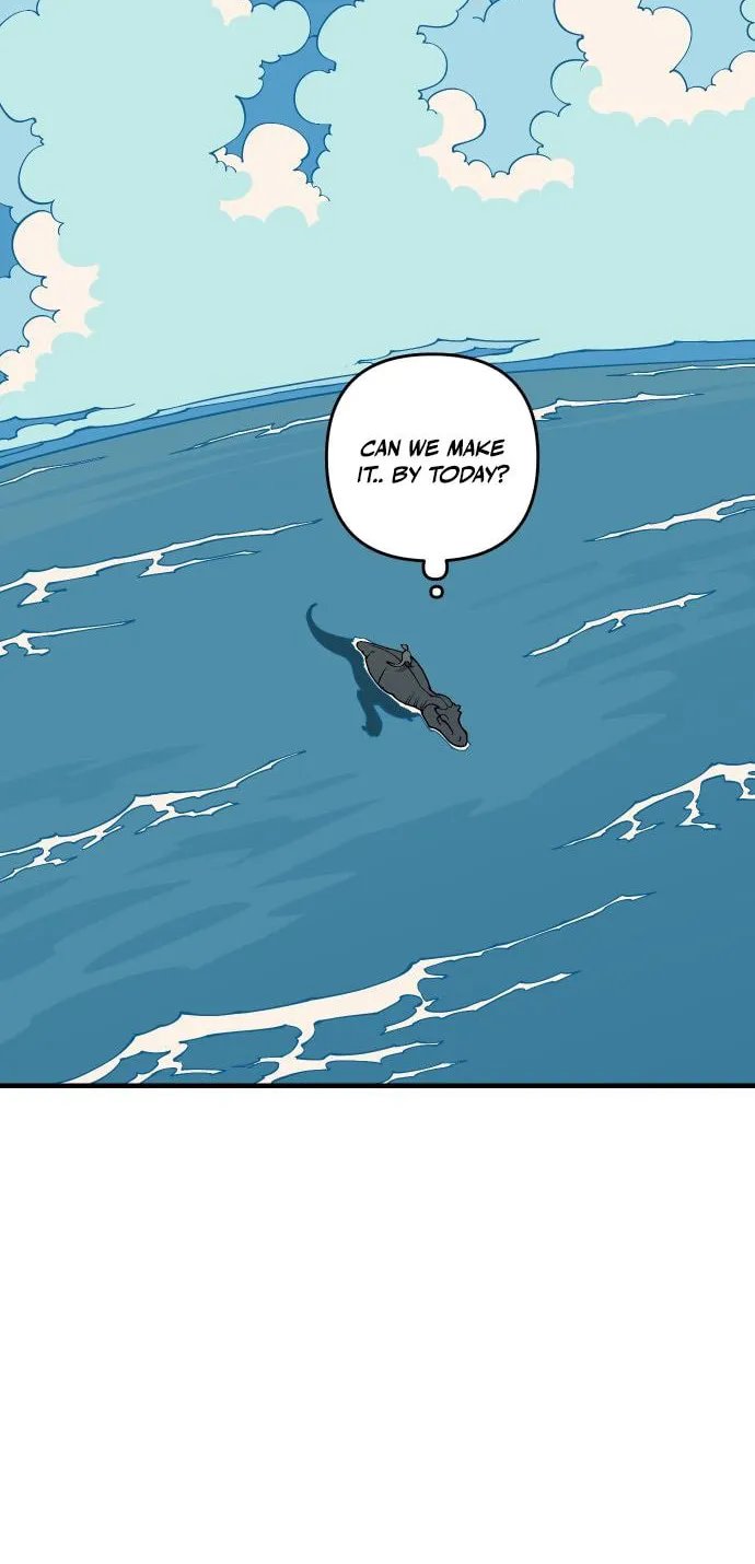 Ancient Animals Chapter 15 page 42 - 