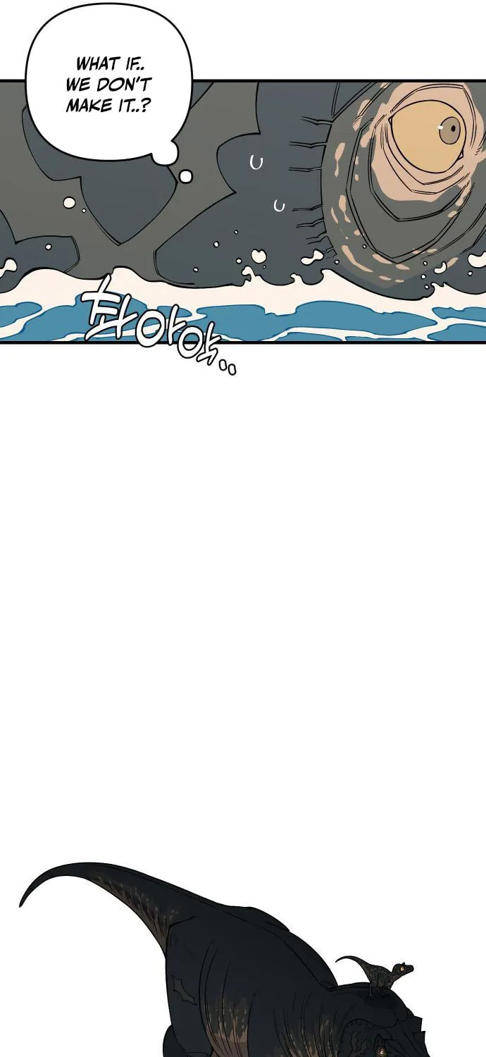 Ancient Animals Chapter 15 page 43 - 