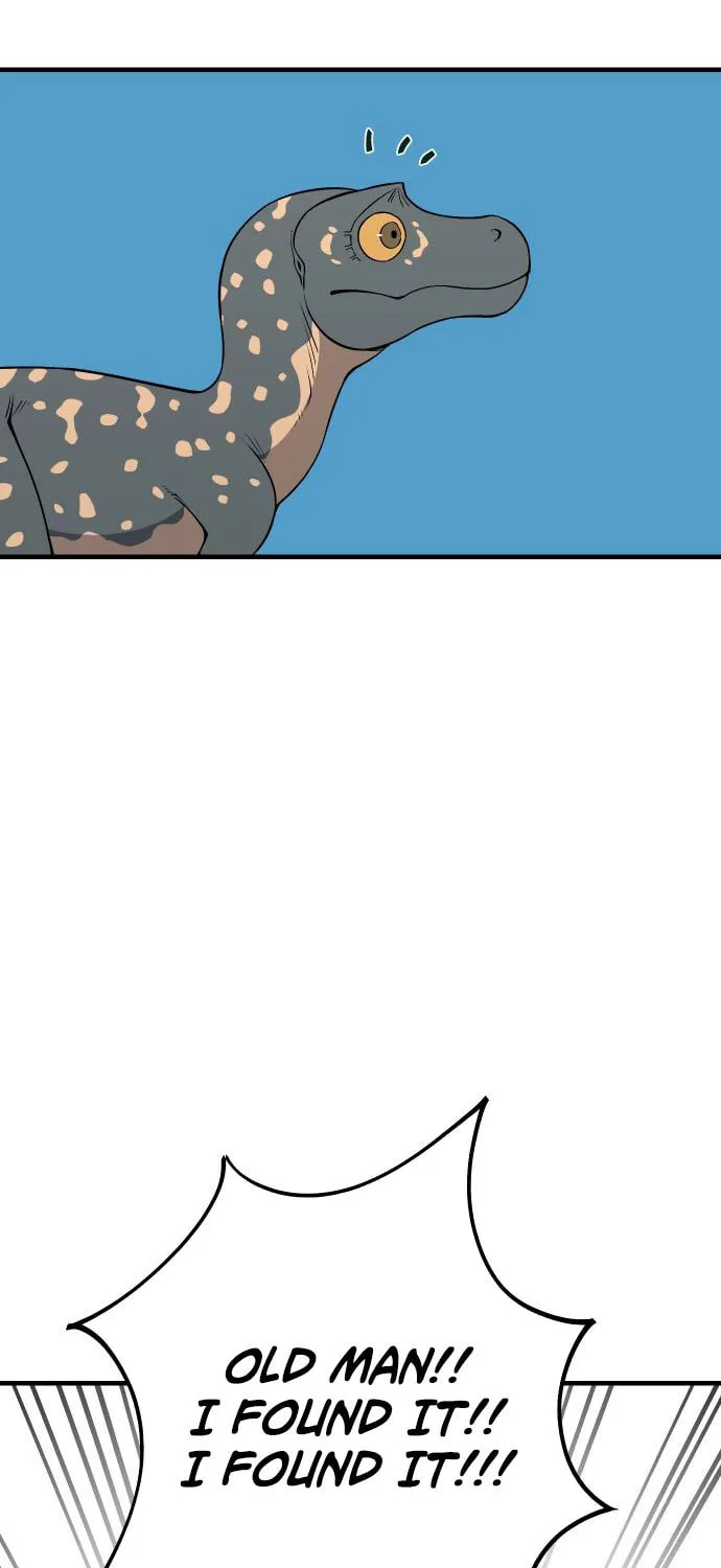 Ancient Animals Chapter 15 page 46 - 
