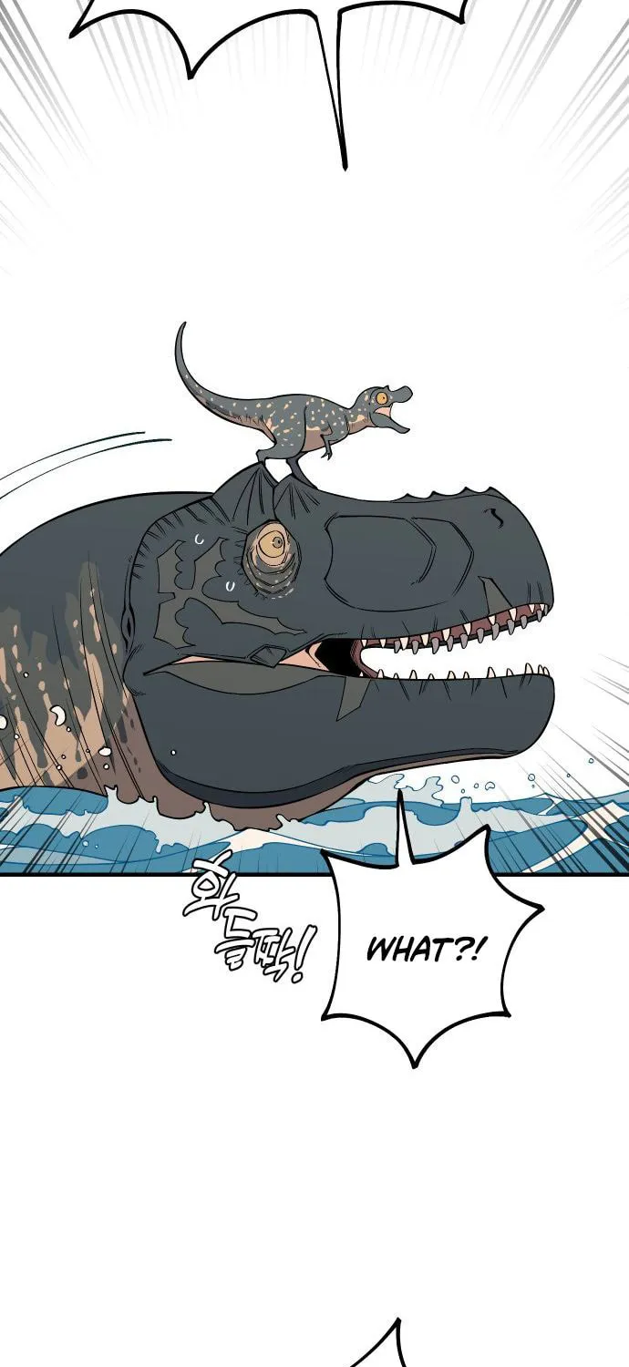 Ancient Animals Chapter 15 page 47 - 