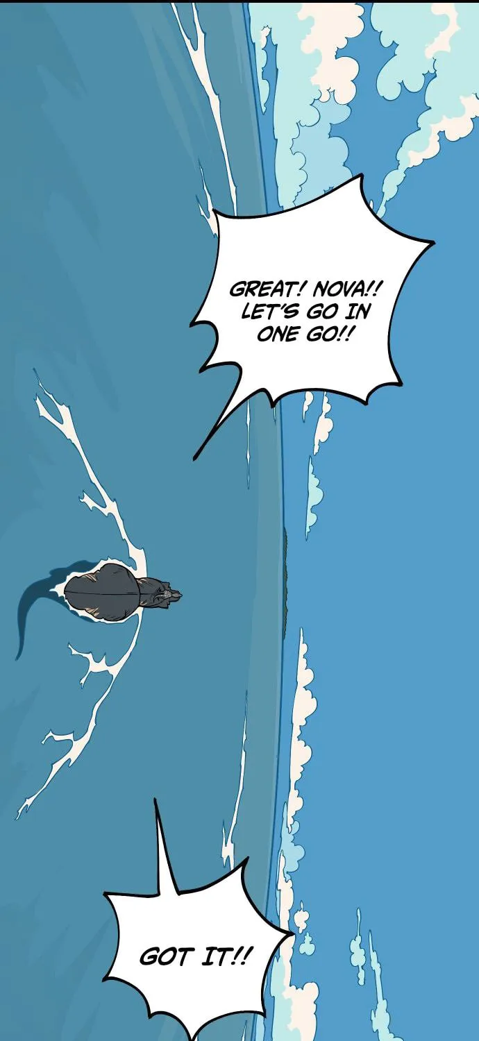 Ancient Animals Chapter 15 page 50 - 